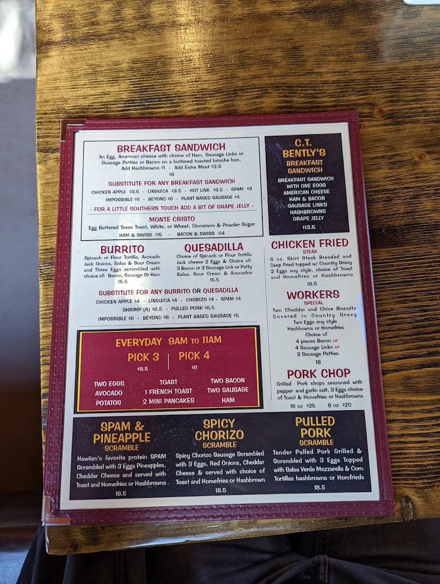 The Original Red Onion - 7