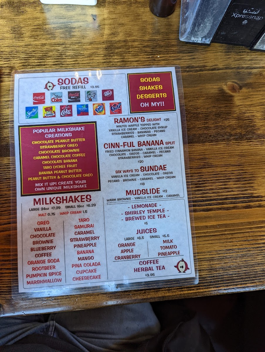 The Original Red Onion - 9