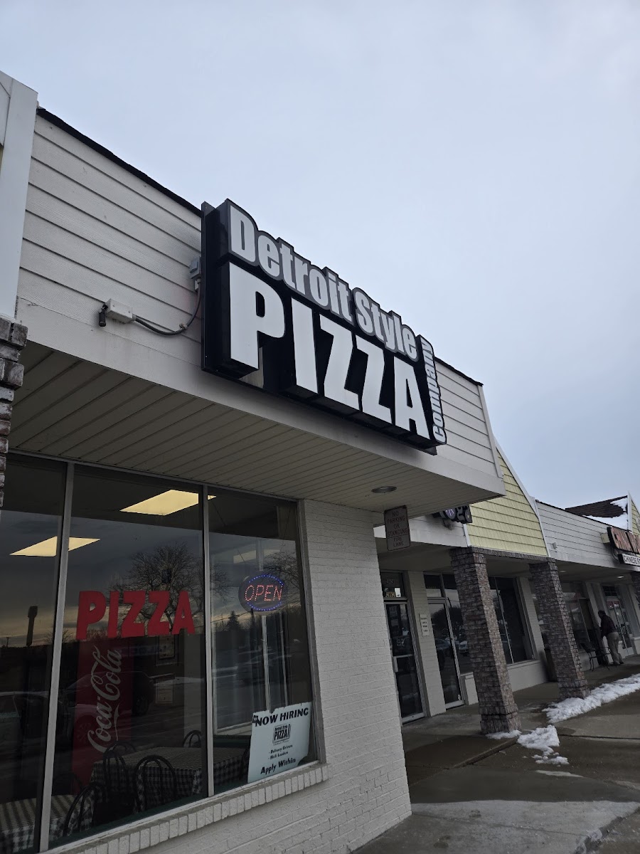Detroit Style Pizza Co. Pizzeria