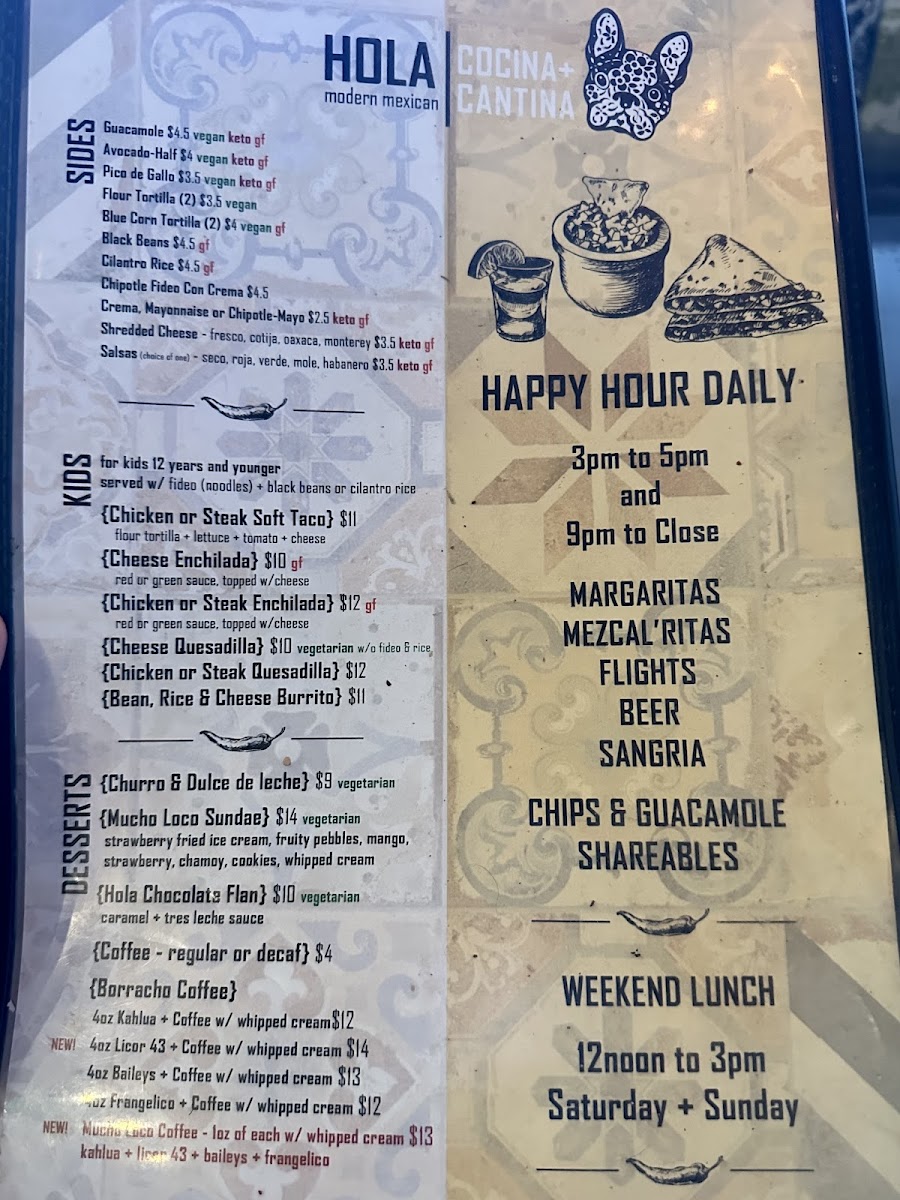 Hola Mexican Cocina Cantina - Southern Highlands Location - 10