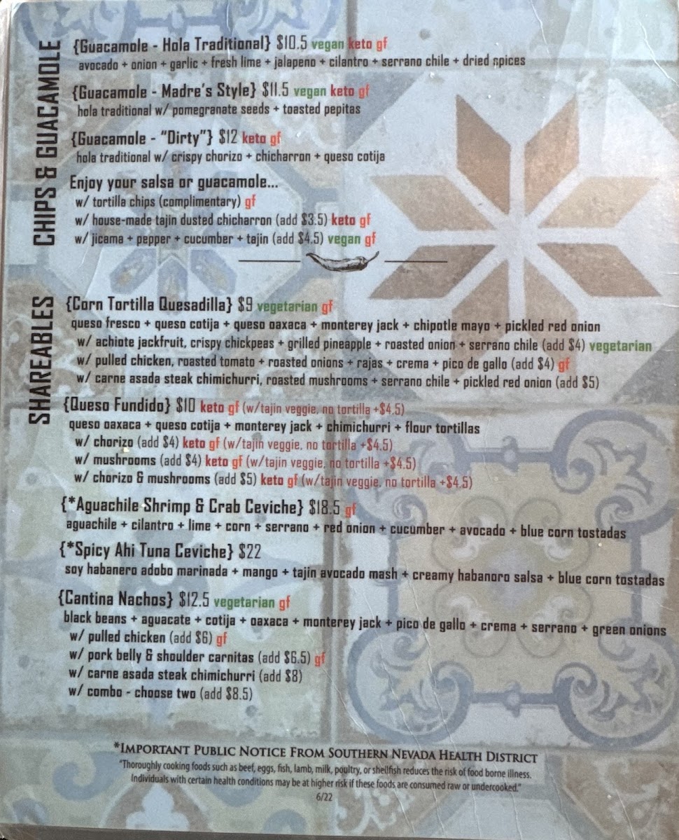 Hola Mexican Cocina Cantina - Southern Highlands Location - 3