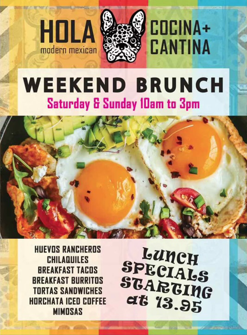 Hola Mexican Cocina Cantina - Southern Highlands Location - 4