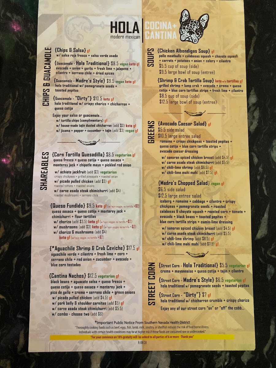 Hola Mexican Cocina Cantina - Southern Highlands Location - 9