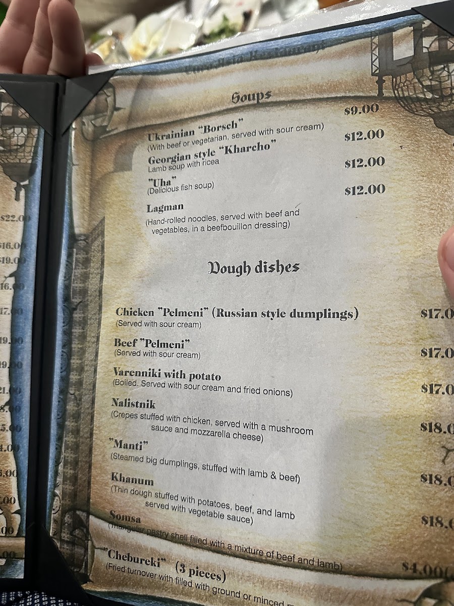 EuroAsia Restaurant - 10