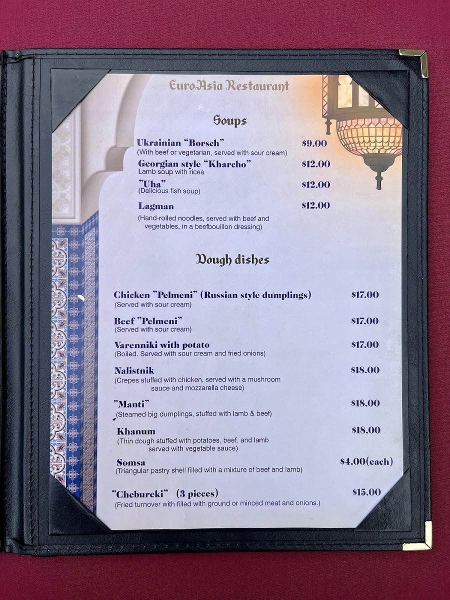 EuroAsia Restaurant - 5