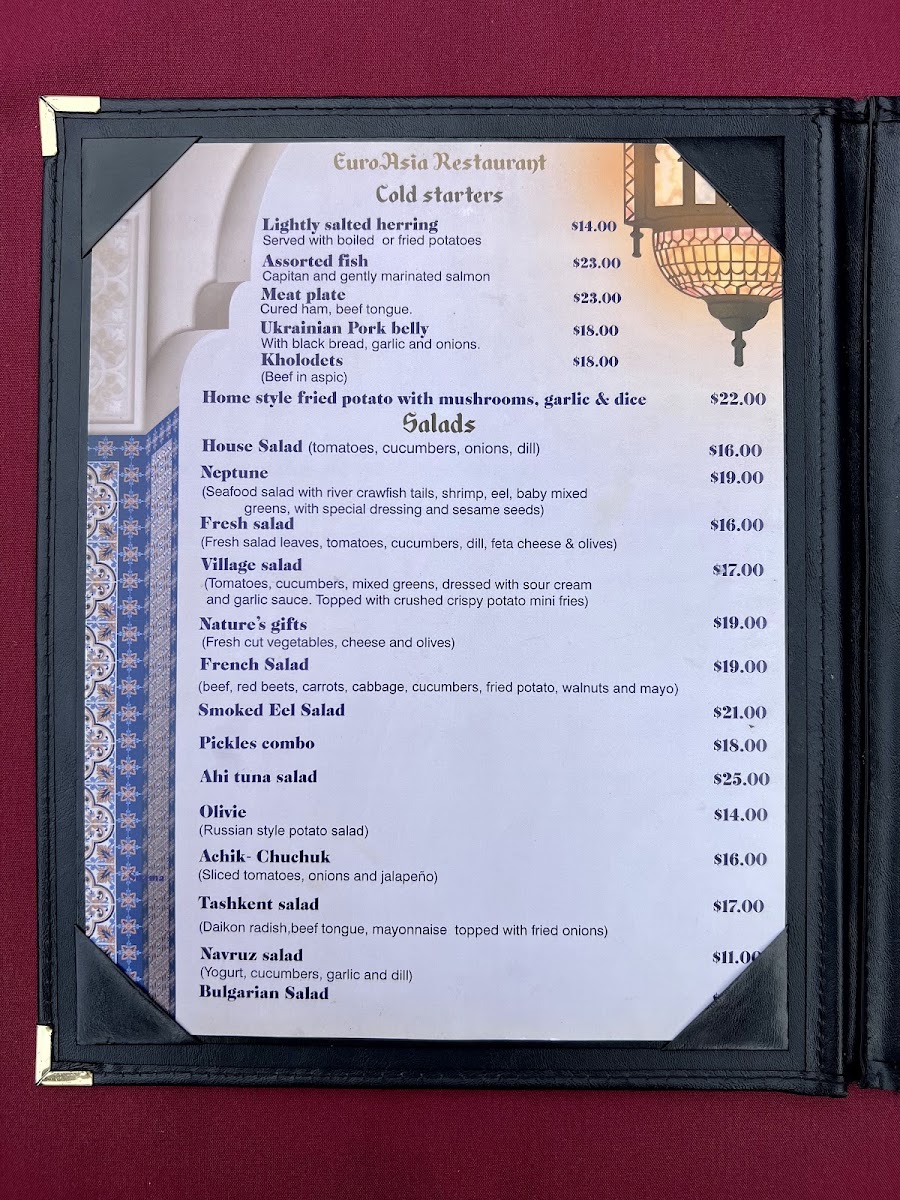 EuroAsia Restaurant - 7