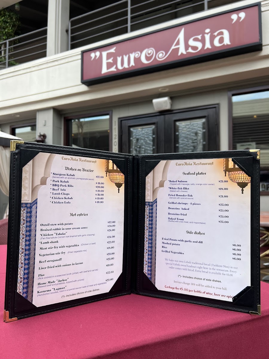 EuroAsia Restaurant - 9