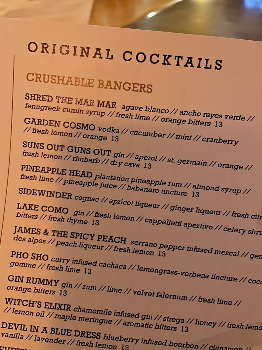 Frazer's Restaurant & Lounge - 9