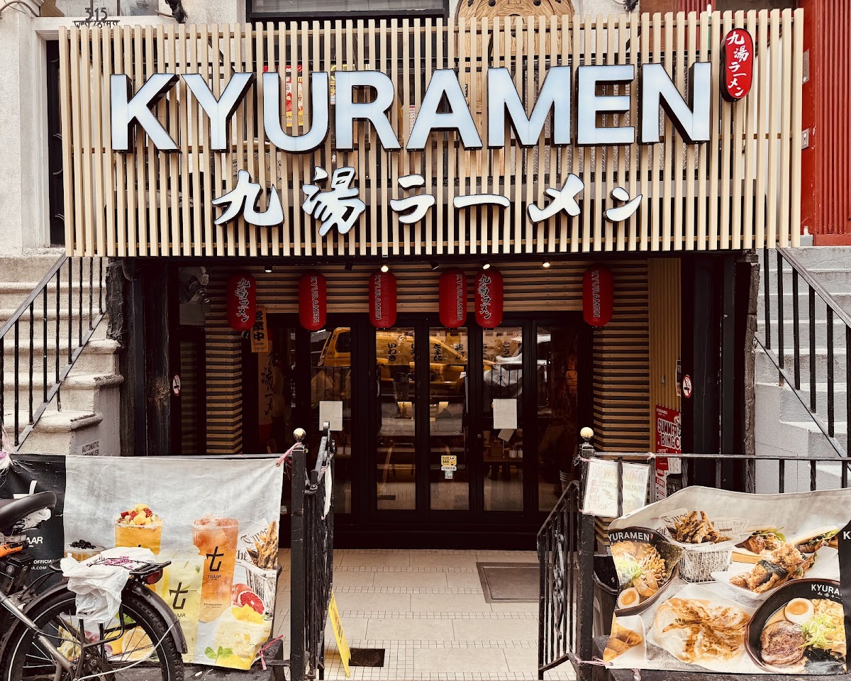 Kyuramen - Times Square