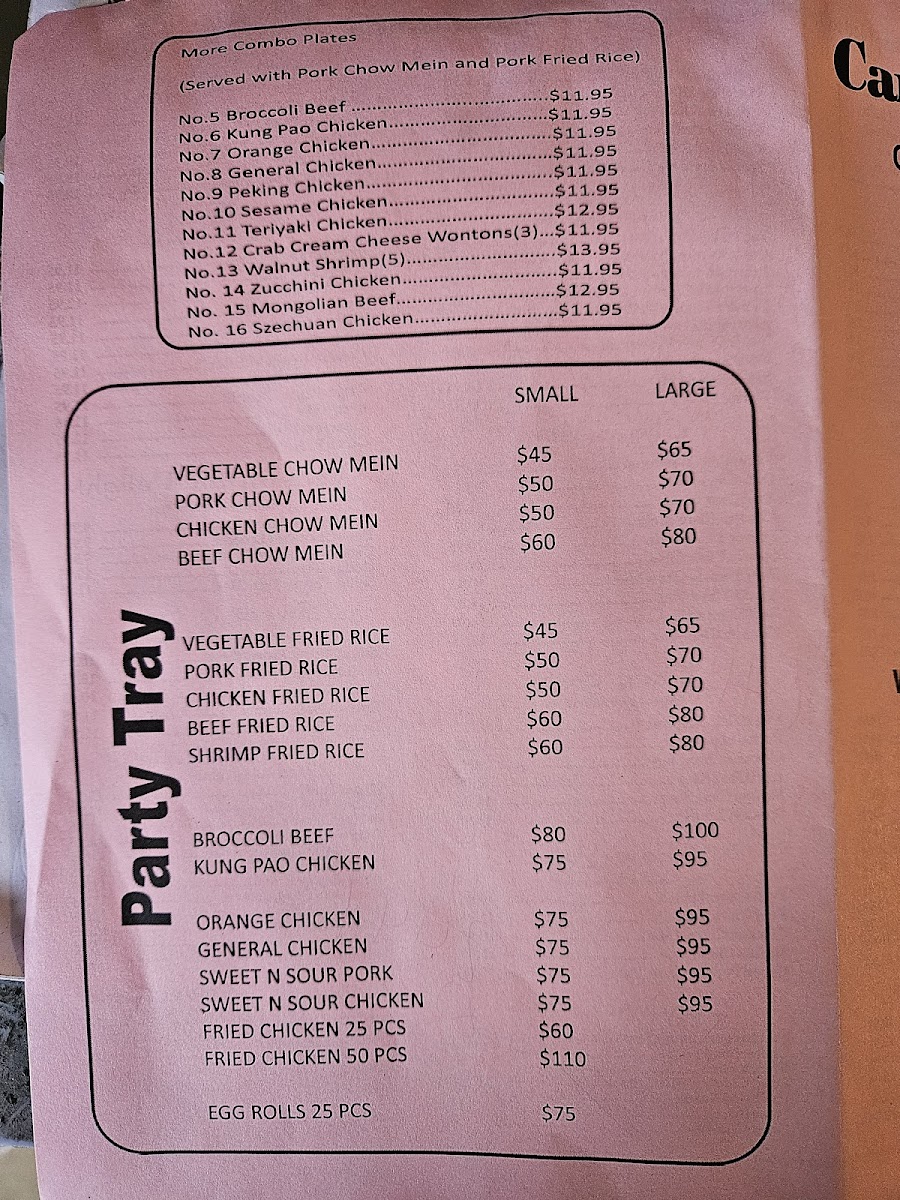 Canton Restaurant - 10