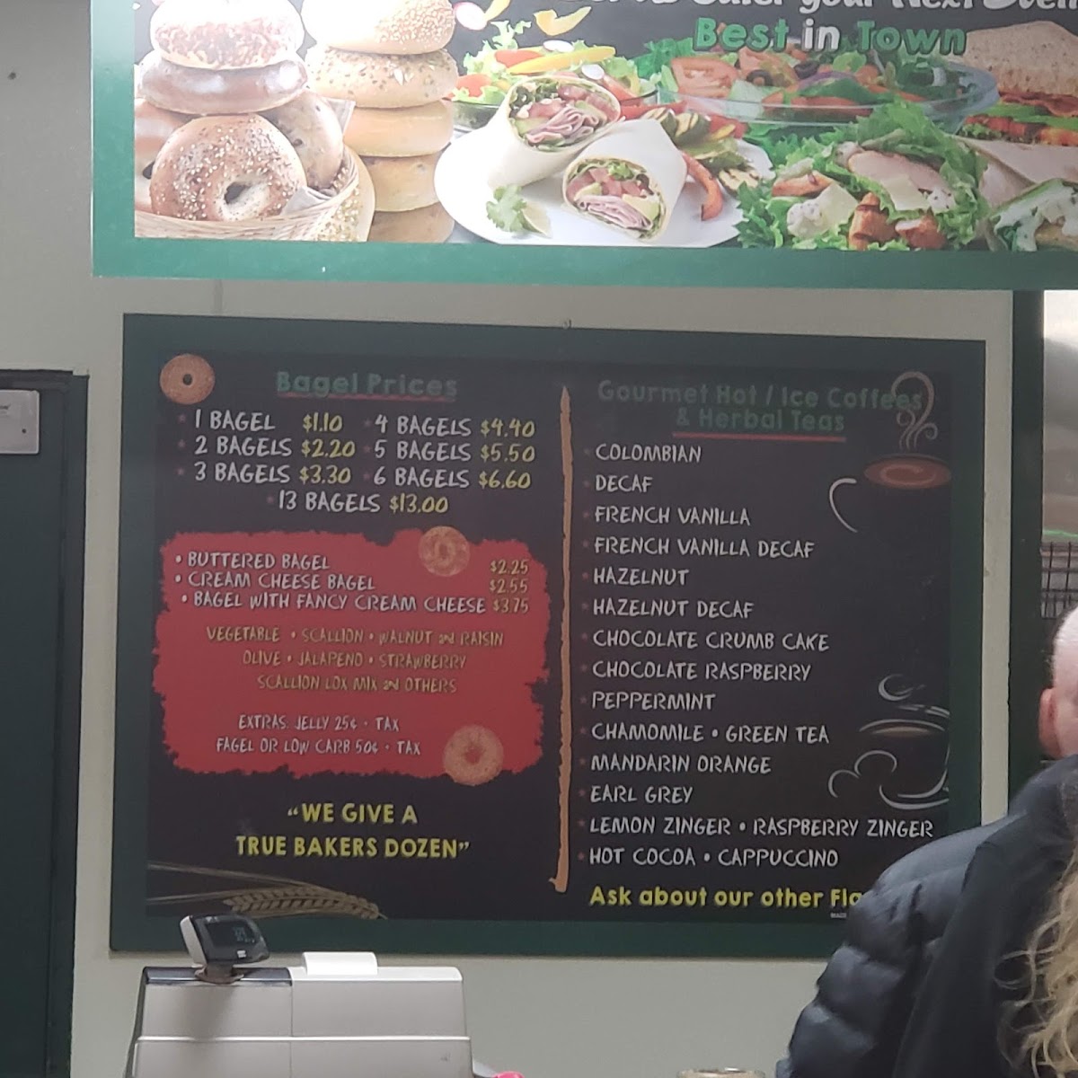 Mill Basin Bagel Cafe - 4