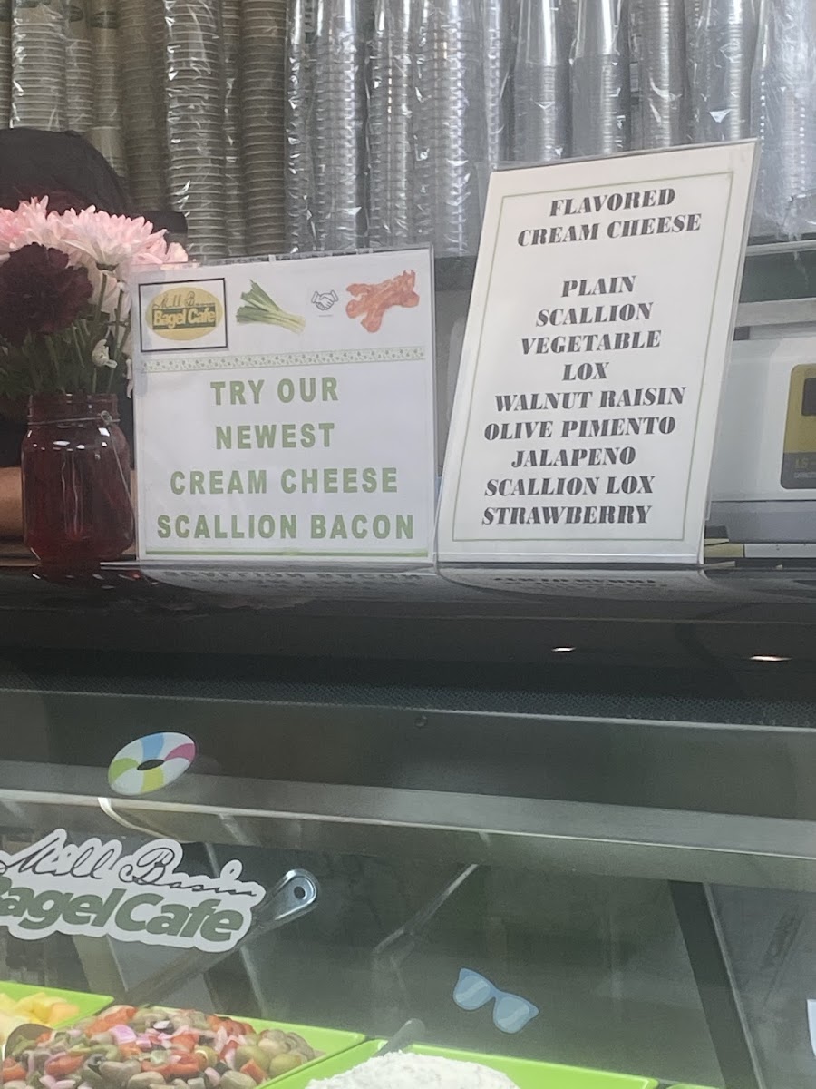 Mill Basin Bagel Cafe - 9