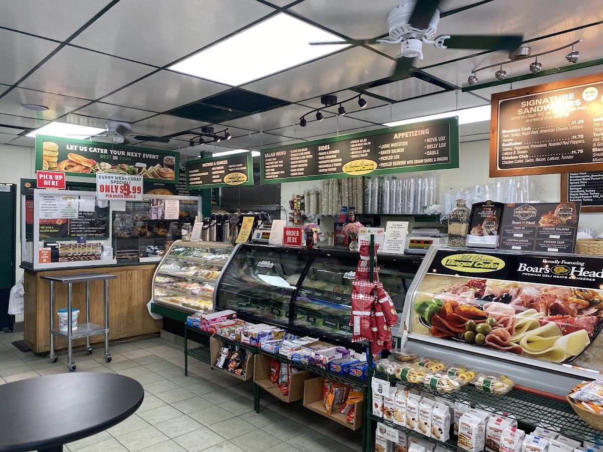 Mill Basin Bagel Cafe