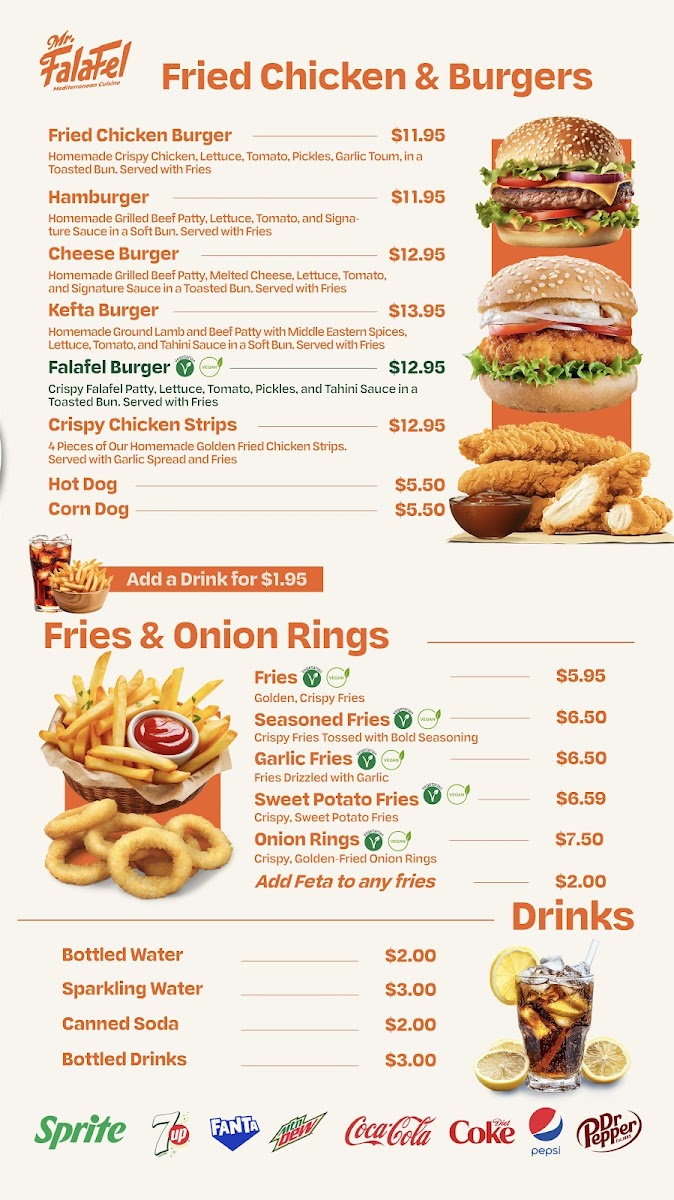 Mr. Falafel - 4