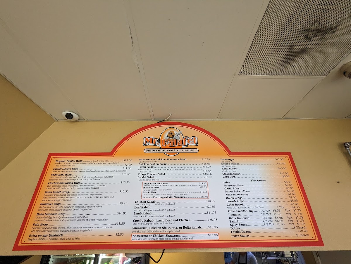 Mr. Falafel - 5