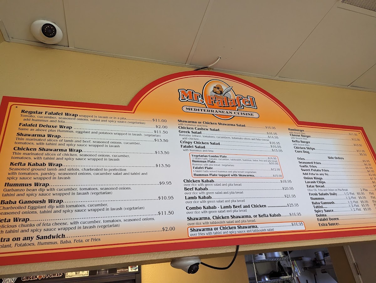 Mr. Falafel - 9