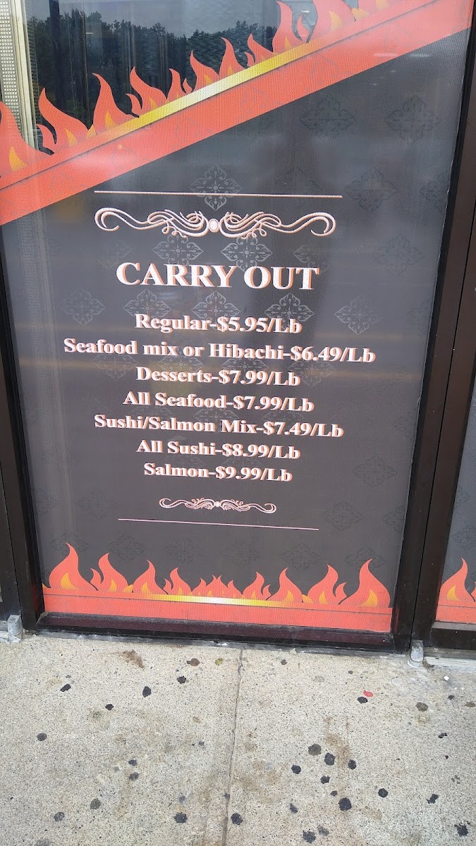 Royal Hibachi Grill Buffet - 10