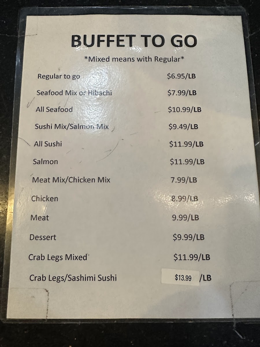 Royal Hibachi Grill Buffet - 3