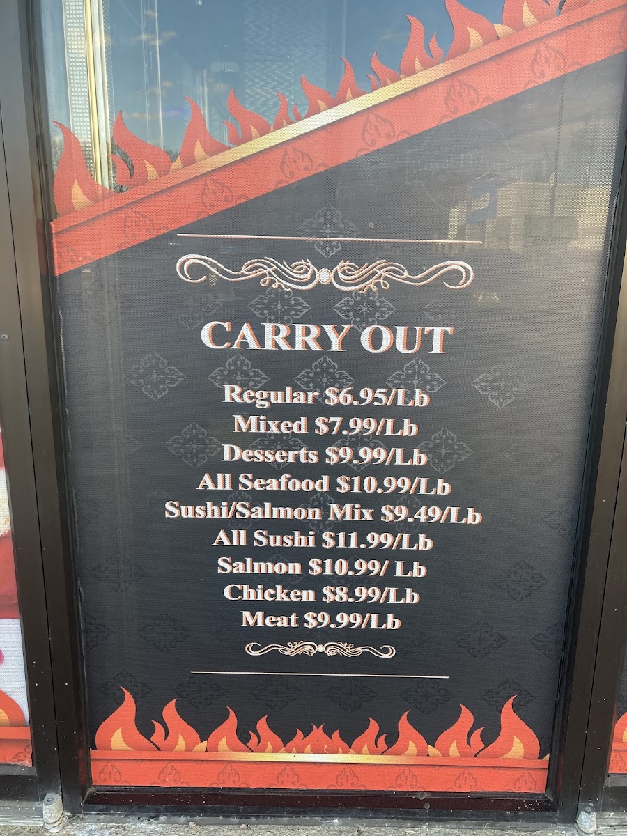 Royal Hibachi Grill Buffet - 6