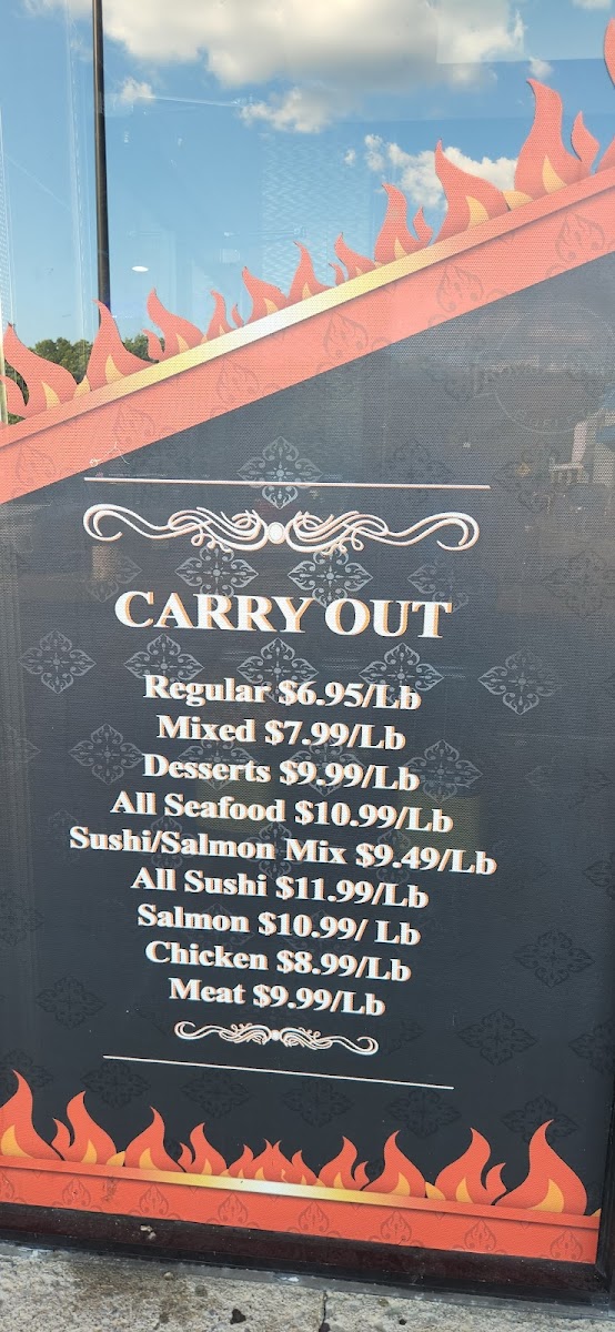 Royal Hibachi Grill Buffet - 8