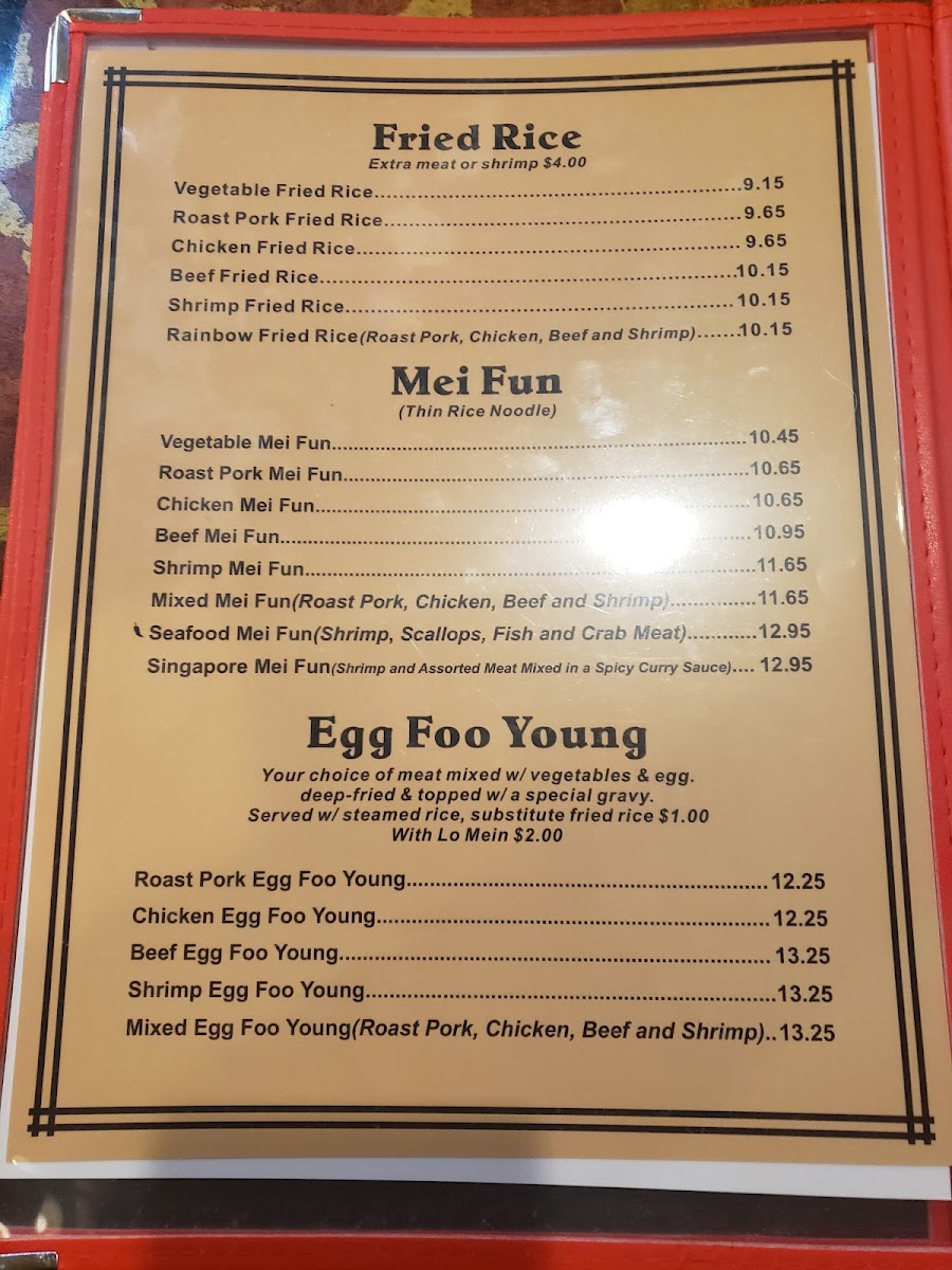 Taiwan Dragon Chinese Restaurant (台灣龍) - 3