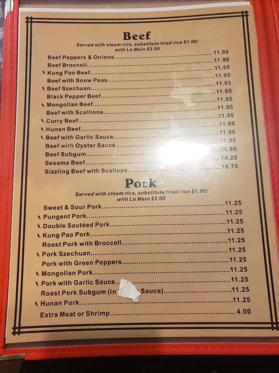 Taiwan Dragon Chinese Restaurant (台灣龍) - 4