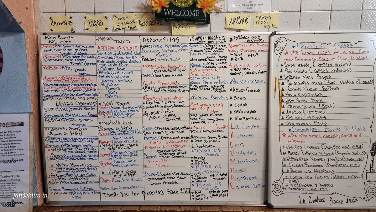 La Cumbre Taqueria SF - 1