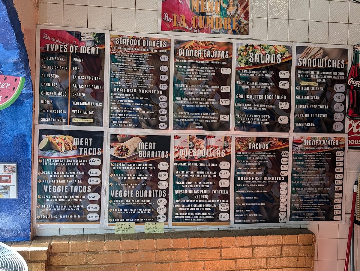 La Cumbre Taqueria SF - 2