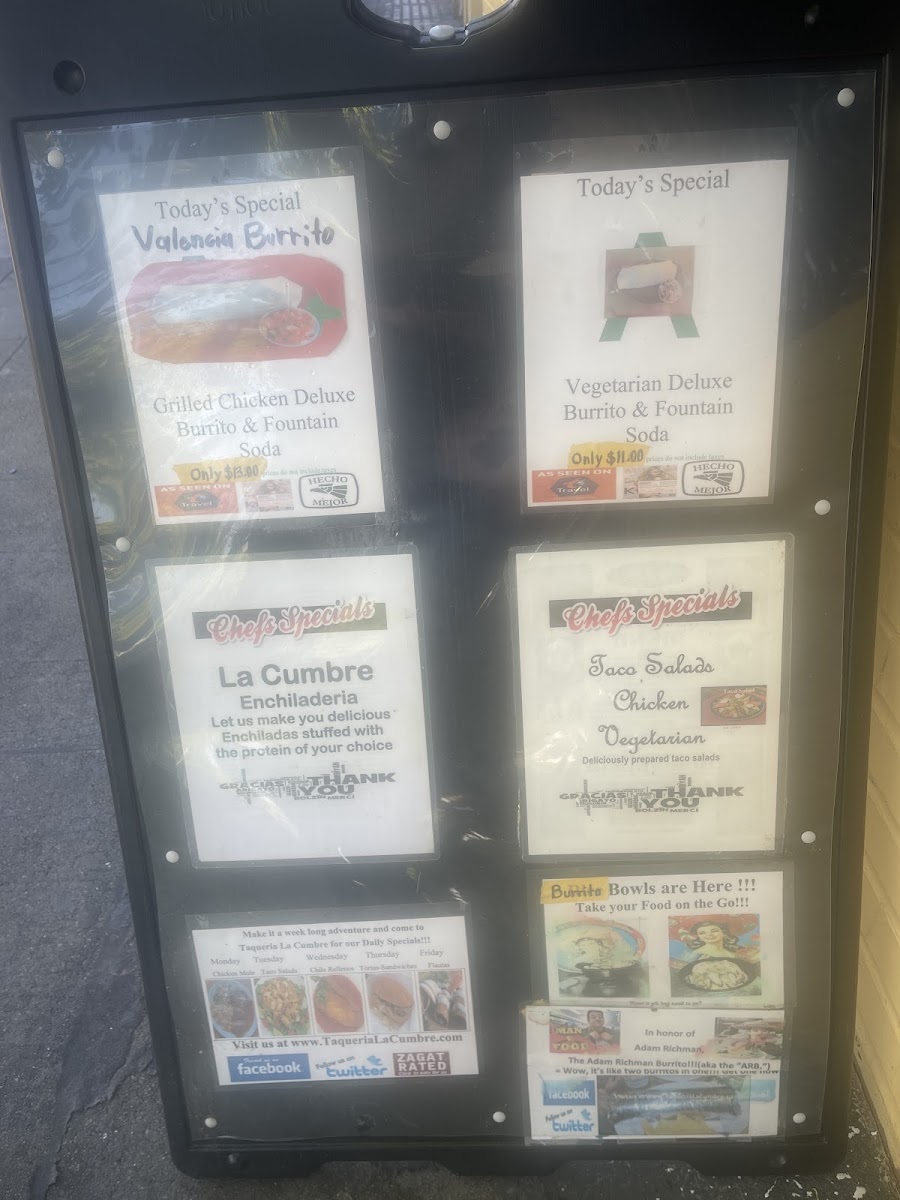 La Cumbre Taqueria SF - 8