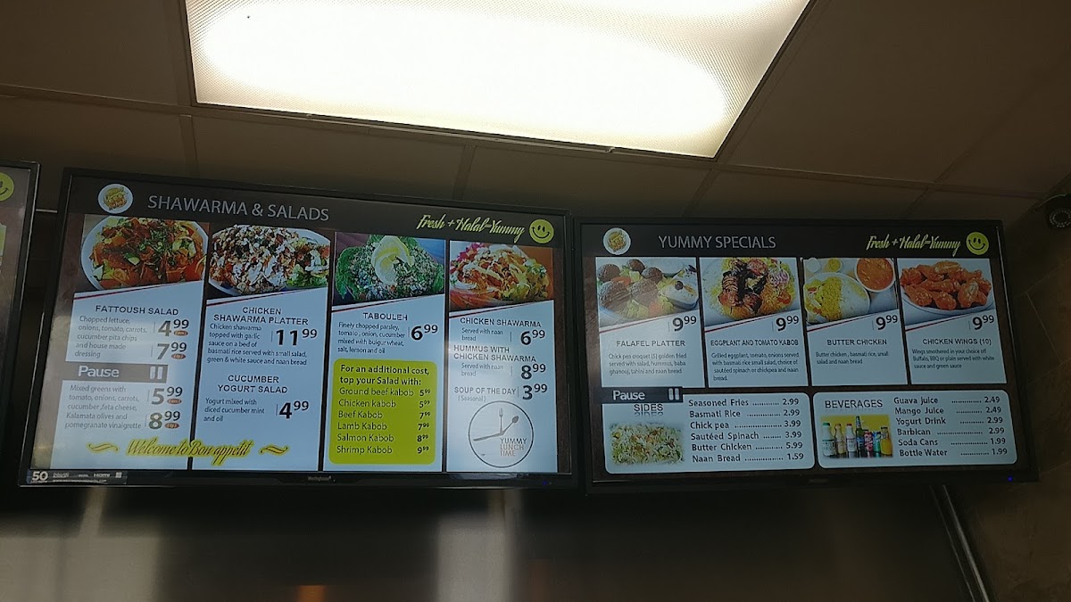 Yummy Kabob & Hookah Lounge - 6