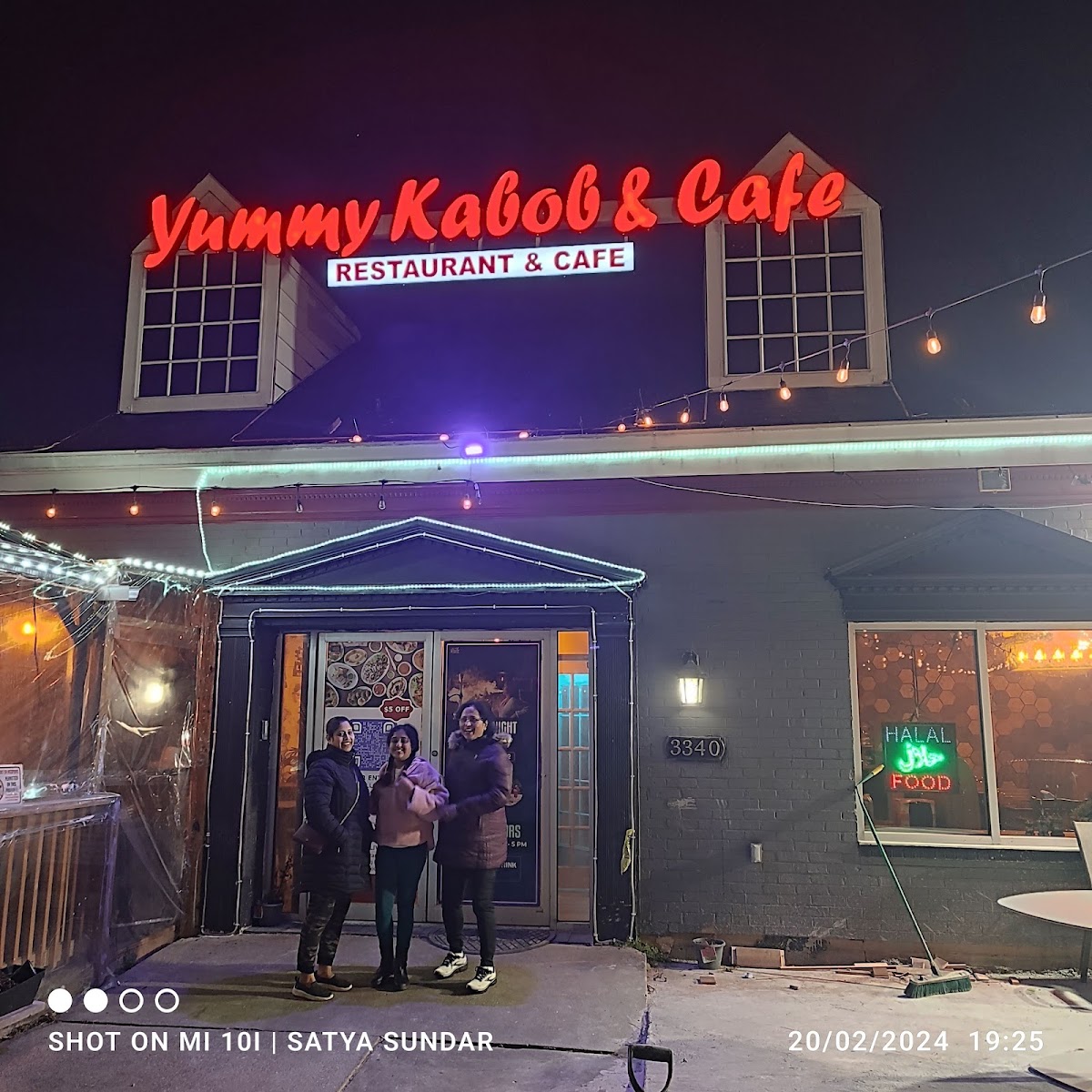 Yummy Kabob & Hookah Lounge