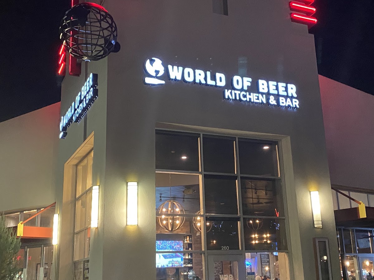 World of Beer