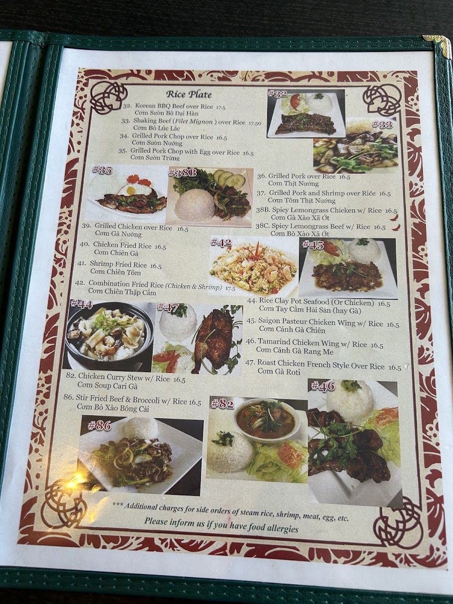 Pho Saigon Pasteur Noodle House - 1