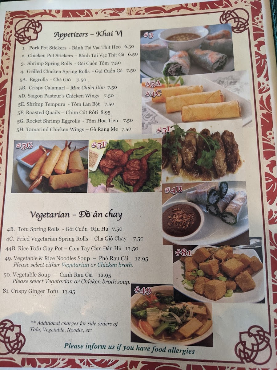 Pho Saigon Pasteur Noodle House - 5