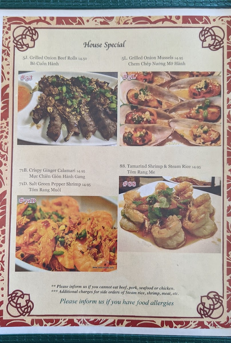 Pho Saigon Pasteur Noodle House - 6