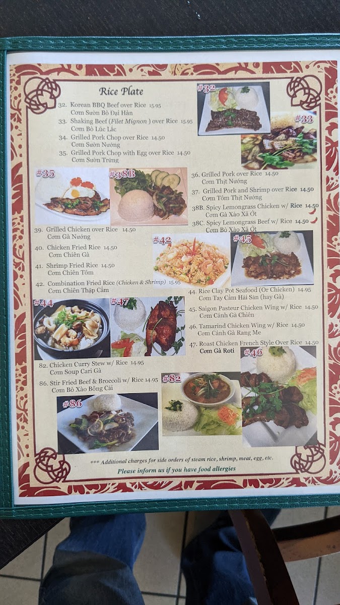 Pho Saigon Pasteur Noodle House - 7