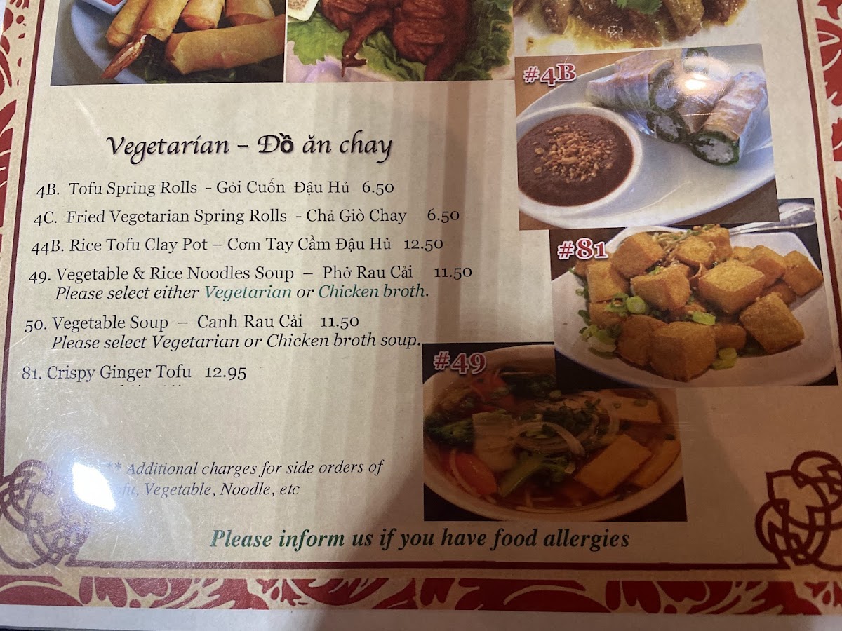 Pho Saigon Pasteur Noodle House - 8