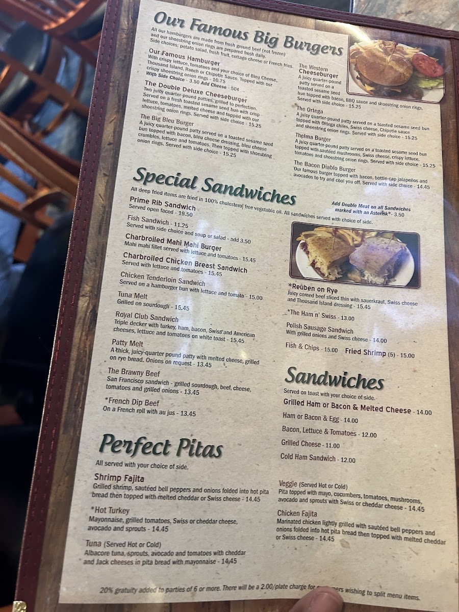 Thelma's Family Restaurant & Bakery - 2