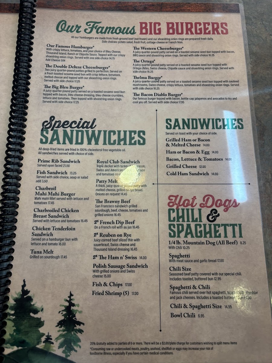 Thelma's Family Restaurant & Bakery - 4