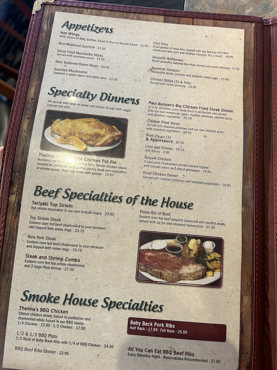 Thelma's Family Restaurant & Bakery - 6