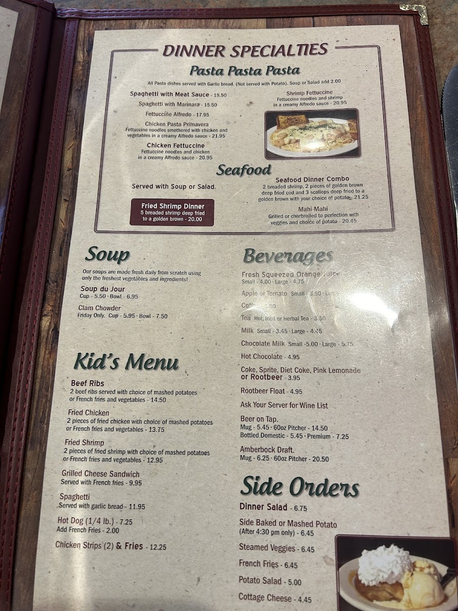 Thelma's Family Restaurant & Bakery - 8