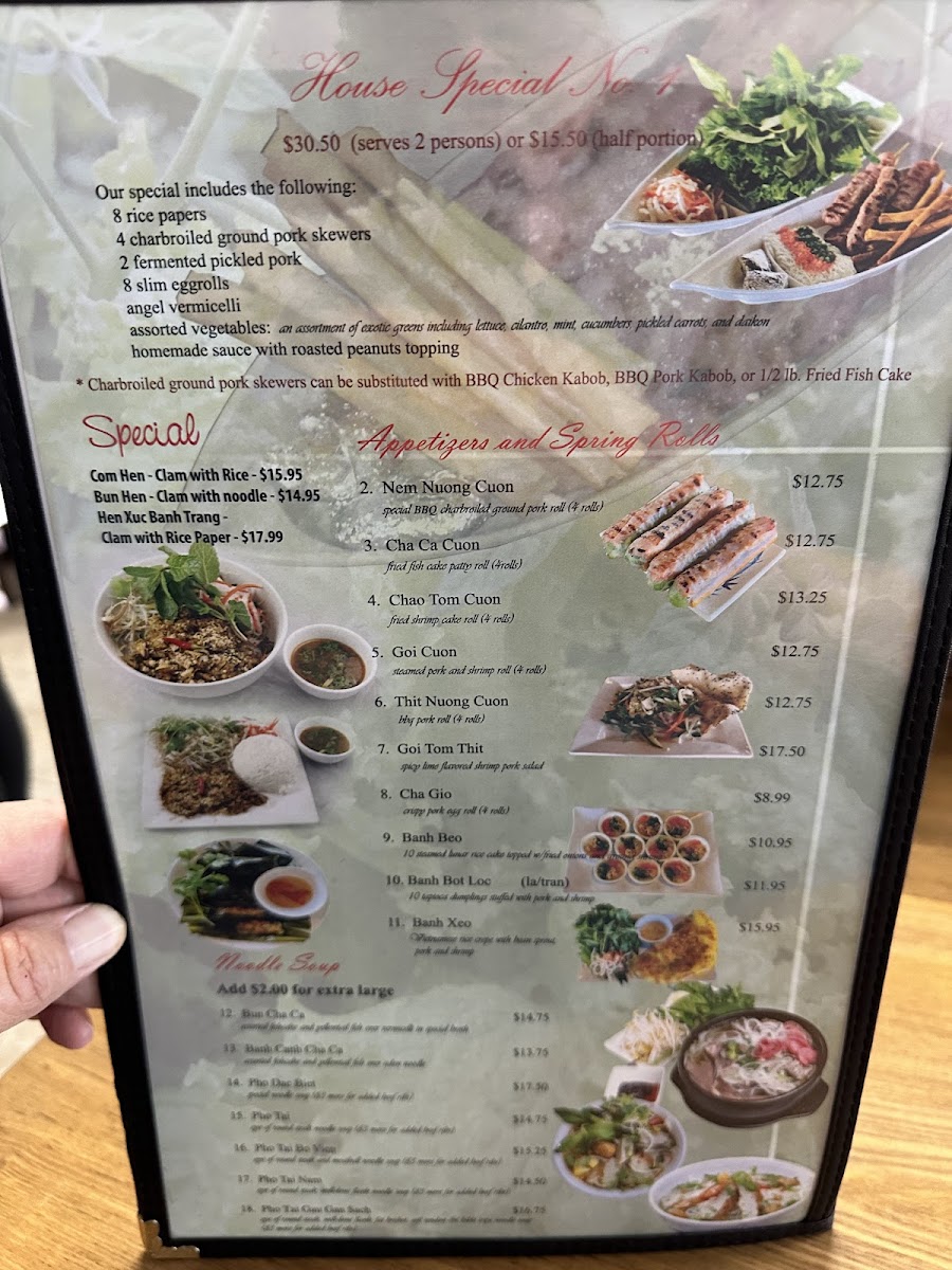 Quán Nem Ninh Hòa - 1