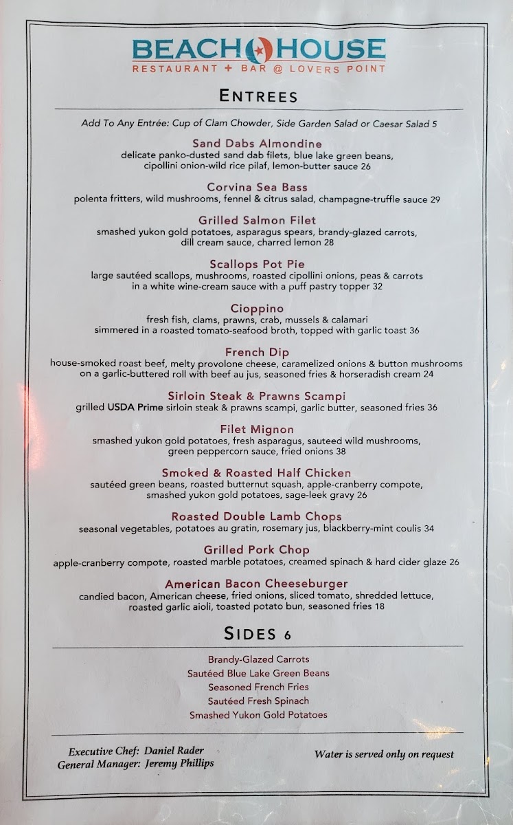 Beach House Restaurant + Bar @ Lovers Point - 10