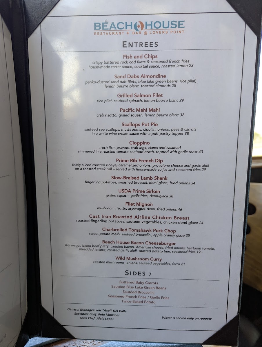 Beach House Restaurant + Bar @ Lovers Point - 2