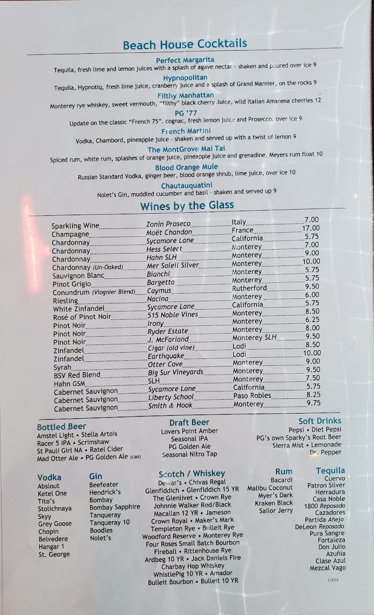 Beach House Restaurant + Bar @ Lovers Point - 5