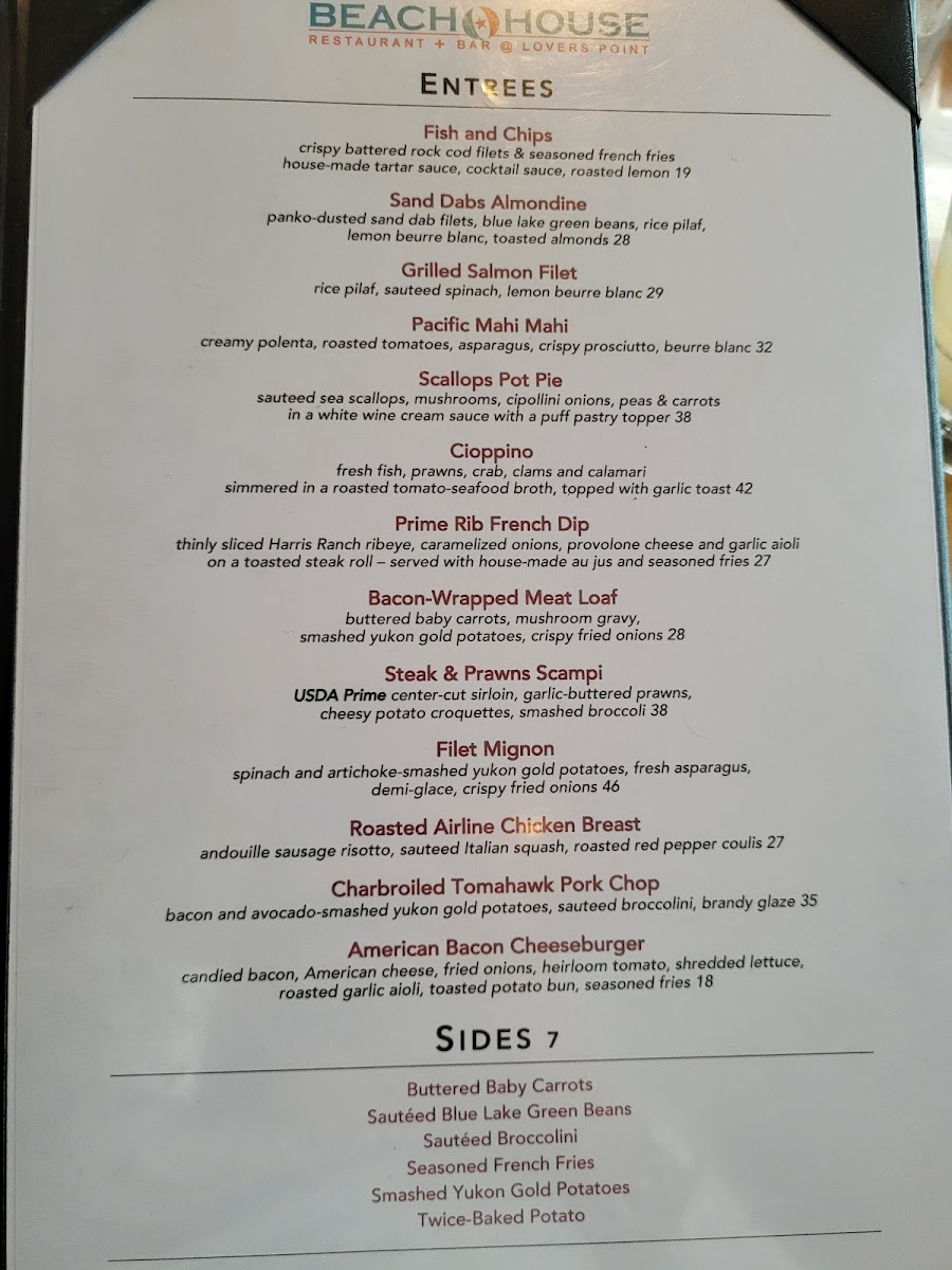 Beach House Restaurant + Bar @ Lovers Point - 7