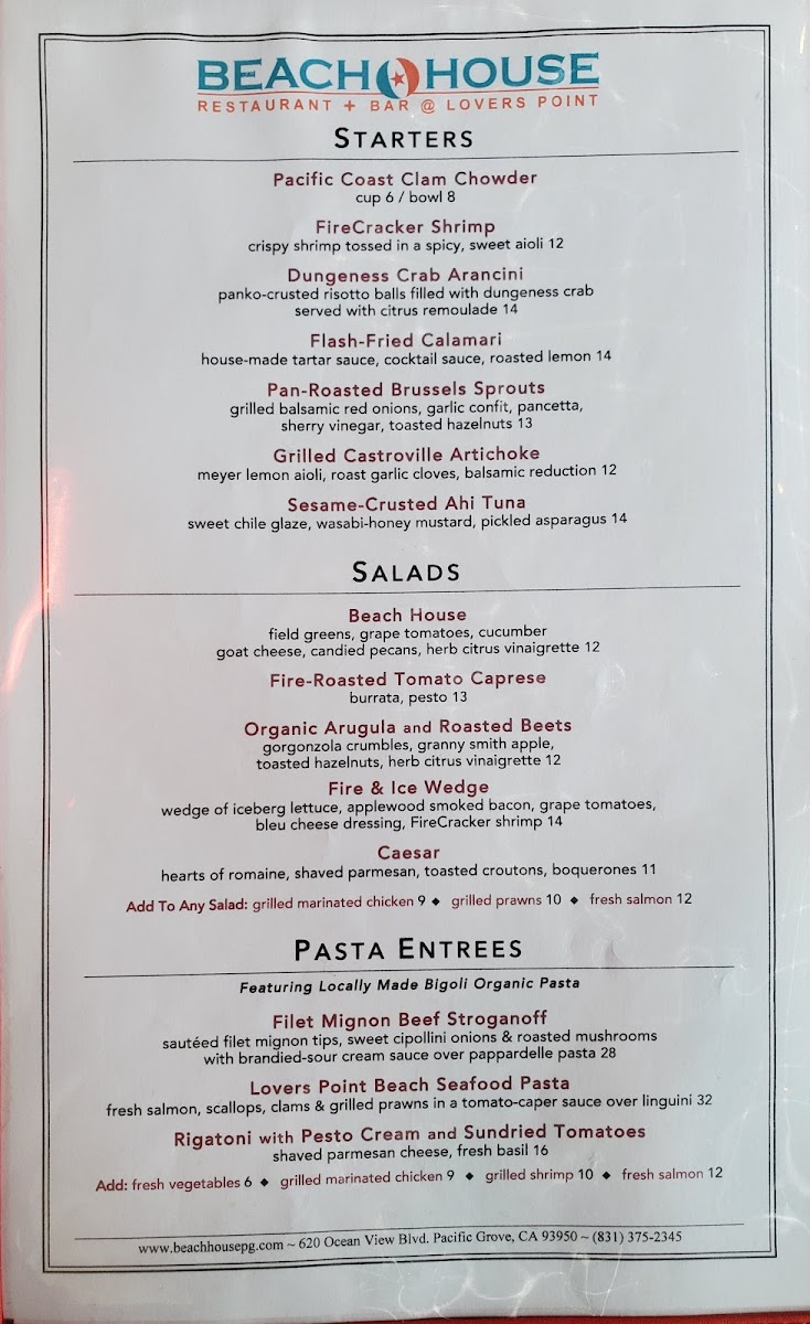 Beach House Restaurant + Bar @ Lovers Point - 8