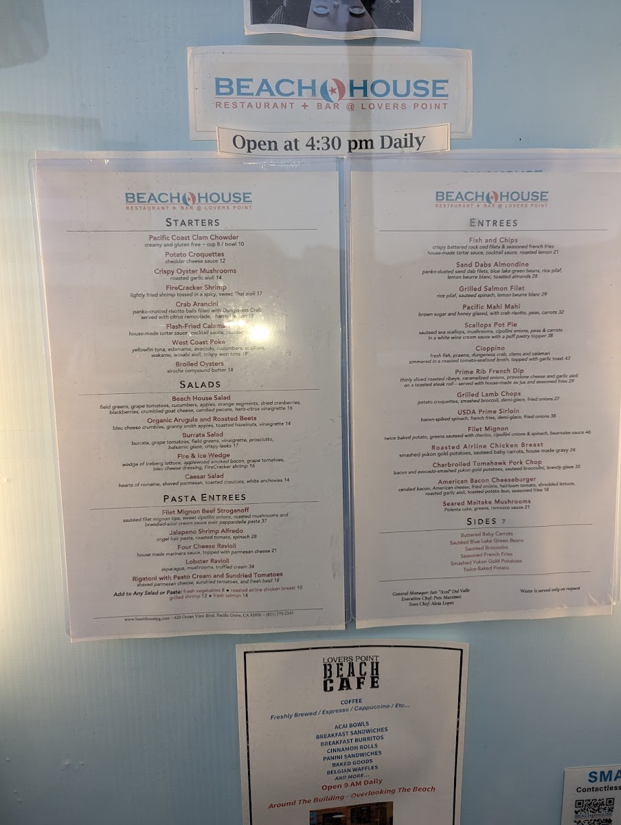 Beach House Restaurant + Bar @ Lovers Point - 9