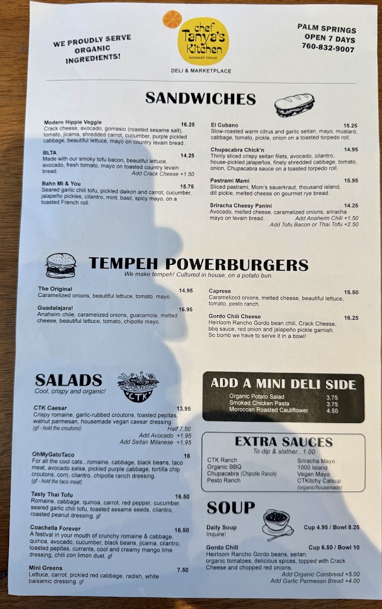 Chef Tanya's Kitchen - 2