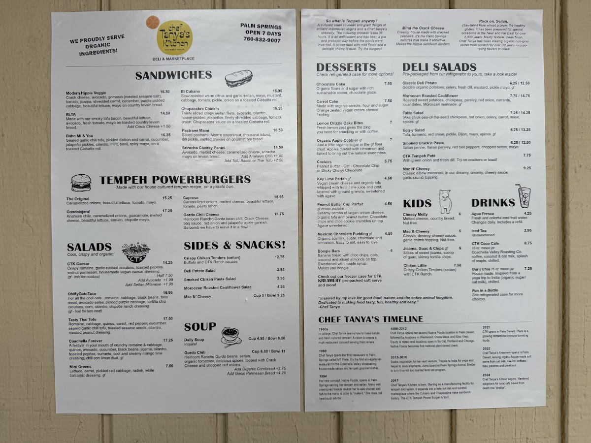 Chef Tanya's Kitchen - 3